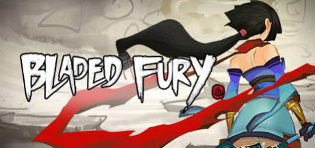 Игра Bladed fury