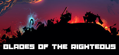 Игра Blades of the Righteous