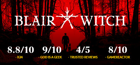 Игра Blair Witch