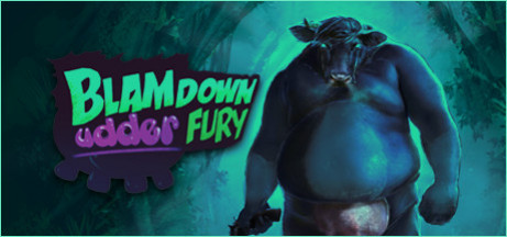 Игра Blamdown: Udder Fury