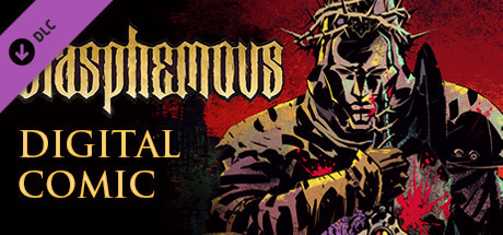 Игра Blasphemous - Digital Comic