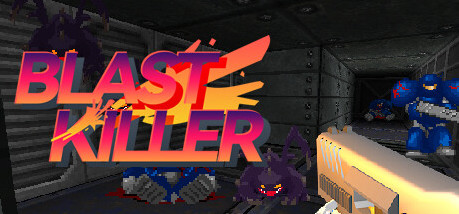 Купить игру Blast Killer