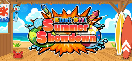Игра Blast Off! Summer Showdown