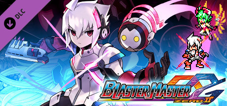 Игра Blaster Master Zero 2 - DLC Playable Character: Copen from "Luminous Avenger iX"