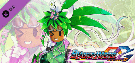 Игра Blaster Master Zero 2 - KANNA RAISING SIMULATOR