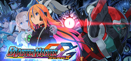 Игра Blaster Master Zero 2