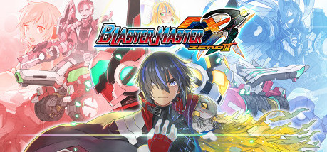 Игра Blaster Master Zero 3