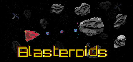 Игра Blasteroids