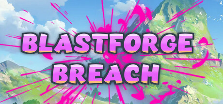 Игра Blastforge Breach