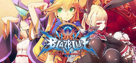 Игра BlazBlue Centralfiction