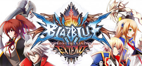 Игра BlazBlue: Chronophantasma Extend