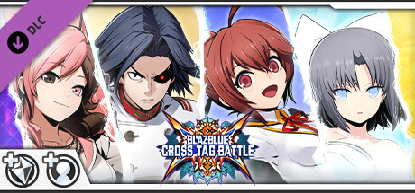 Игра BlazBlue Cross Tag Battle Ver 2.0 Expansion Pack