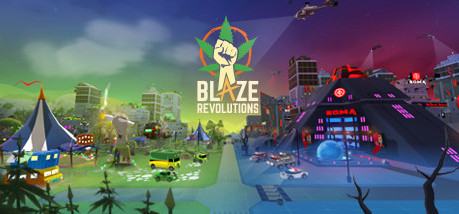 Купить игру Blaze Revolutions