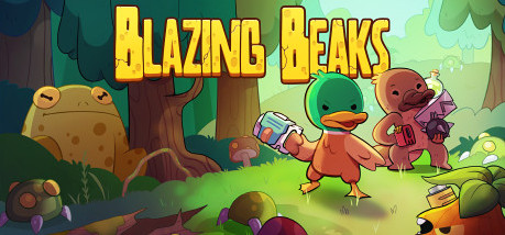 Игра Blazing Beaks