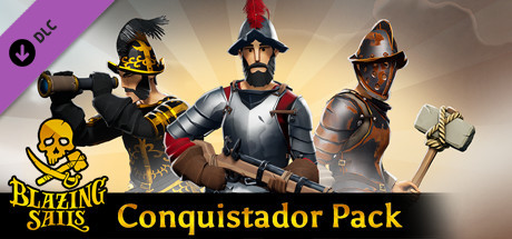 Игра Blazing Sails - Conquistador Pack