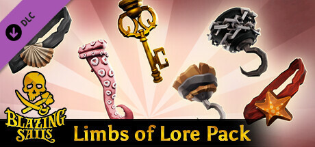 Игра Blazing Sails - Limbs of Lore Pack
