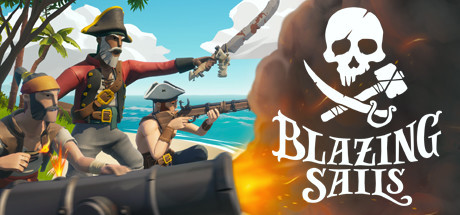 Игра Blazing Sails