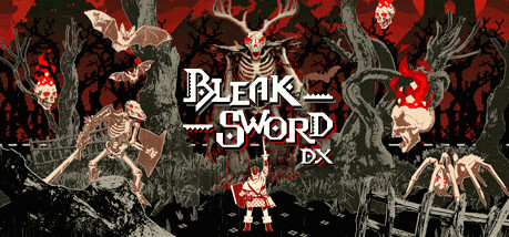 Игра Bleak Sword DX