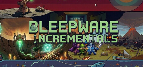 Игра BleepWare Incrementals