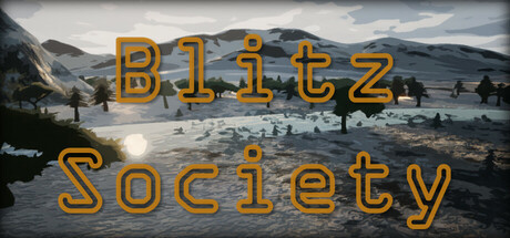 Игра Blitz Society