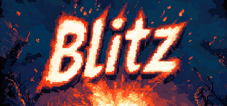 Купить игру Blitz