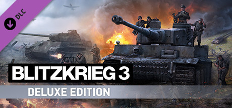 Купить игру Blitzkrieg 3 - Digital Deluxe Edition Upgrade
