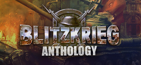 Игра Blitzkrieg Anthology