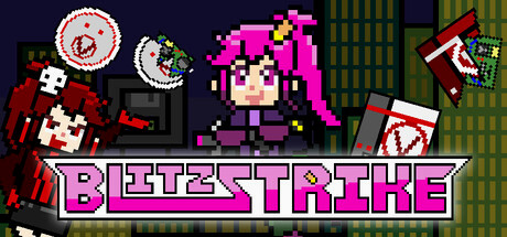 Игра Blitzstrike