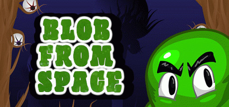 Игра Blob From Space