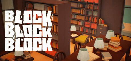 Игра Block Block Block