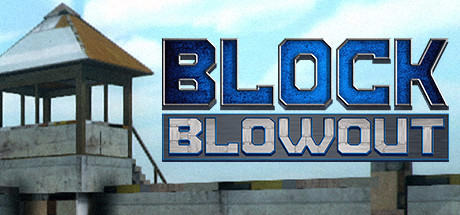 Игра Block Blowout