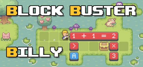 Игра Block Buster Billy