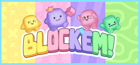 Игра Block'Em!