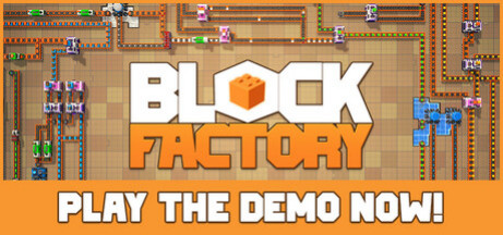 Игра Block Factory