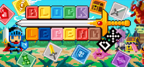 Игра Block Legend DX