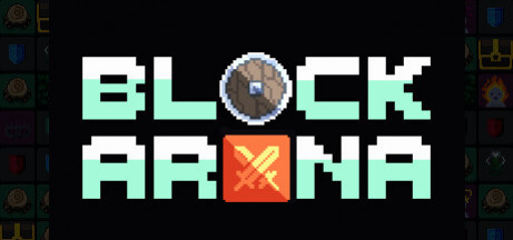 Игра BlockArena