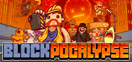 Игра Blockpocalypse