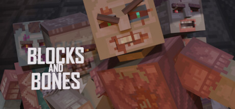 Игра Blocks and Bones