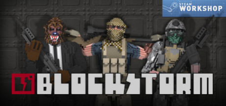 Купить игру Blockstorm 4-Pack