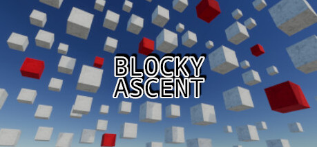 Игра Blocky Ascent