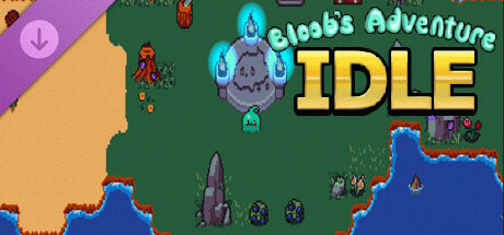 Игра Bloobs Adventure Idle - Supporter Pack