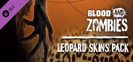 Игра Blood and Zombies - Skins Pack 2