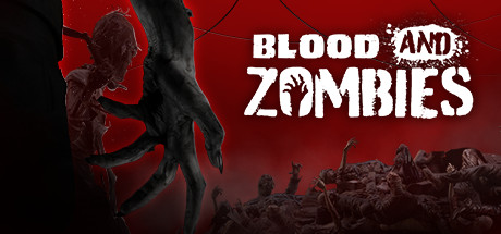 Игра Blood And Zombies