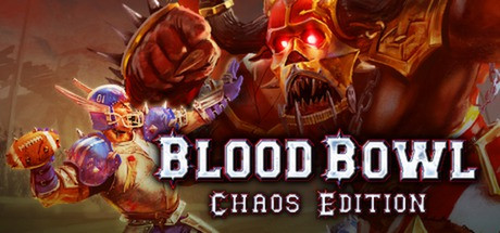 Игра Blood Bowl: Chaos Edition
