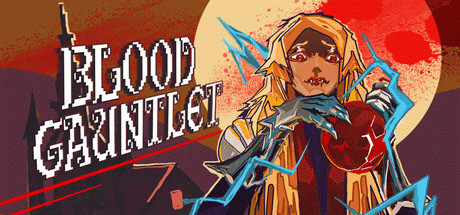Игра Blood Gauntlet