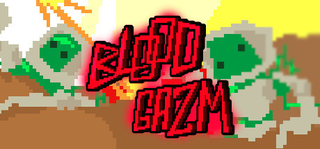 Купить игру Blood Gazm