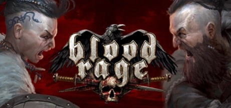 Игра Blood Rage: Digital Edition