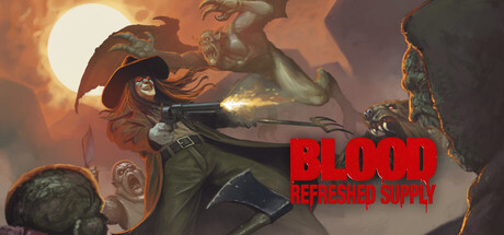 Игра Blood: Refreshed Supply