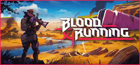 Игра Blood Running
