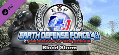 Игра Blood Storm